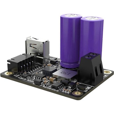 Module de protection d'alimentation SKSM avec image système-- (1/5)