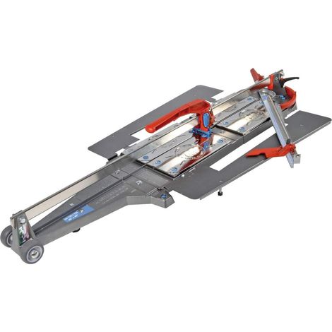 TILE CUTTER MACHINE MANUAL MONTOLIT MASTERPIUMA 125P3INCH CUTTING 49" (1/4)