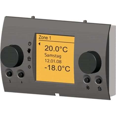 Module de commande de ventilation Wolf BML pour système de régulation Wolf WRS