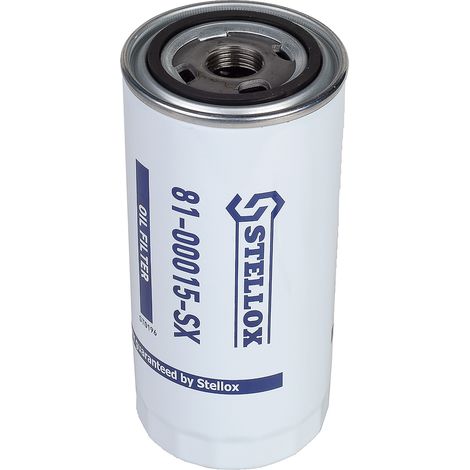 Filtro de aceite Stellox 81-00015-SX - Filtro de repuesto - Tamaño de rosca: 1"-12UNF-2B - Para vehículos comerciales (1/5)