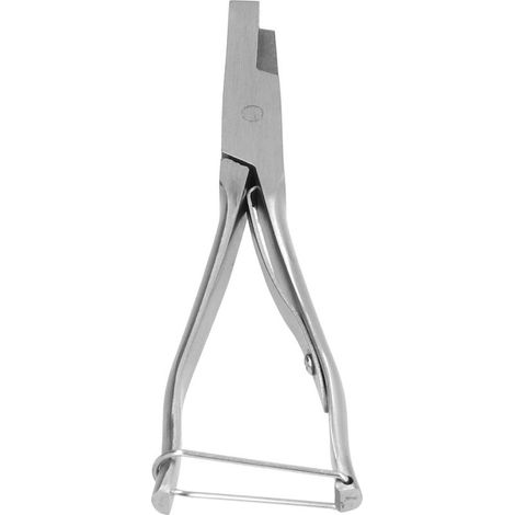 SUNGOOYUE Piwskie Tongs en Acier Inoxydable Skår pour Les Outils de Reproduction des Porcs pour Porcs, Moutons, Acier Inoxydable Durable (1/5)