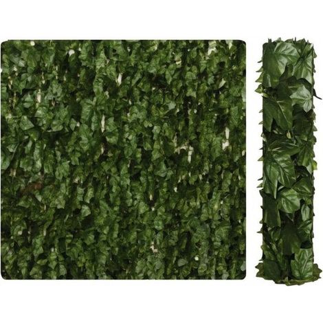 SIEPE ARTIFICIALE A PANNELLO QUADRATO 'PLANT' mt 1 x 1