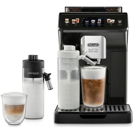 De’Longhi Eletta Explore Totalmente automática Máquina espresso 1,8 L