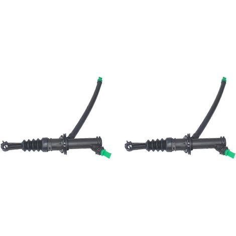 Compatible avec les modèles cabriolets Megane II Grand Scenic II 2002-2010 Fluence, ensemble de pompe maître-cylindre à 2 embrayages, numéro de pièce 306107593R. (1/5)