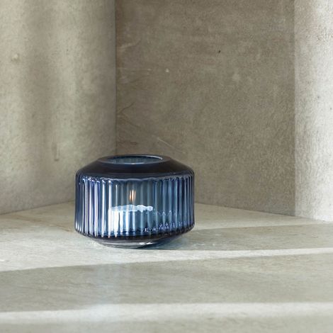 Rotunda Photophore/Vase H7cm Transparent (1/5)