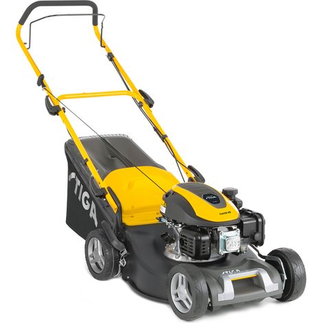 STIGA Combi 48 : Tondeuse Thermique 3-en-1 pour Pelouses Impeccables (1/5)
