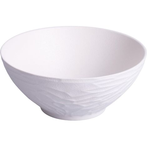 Bol en grès 1100 ml, Horeca White (1/2)