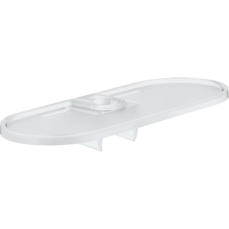 GROHE 27725000 Vitalio Universal Vassoio per Asta Doccia