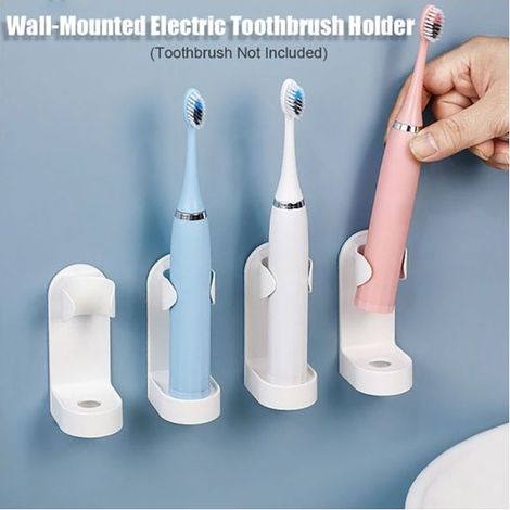 supports pour brosses à dents électriques (1/5)