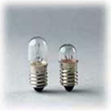Lampe dine incandescente 3w attacco e10 0910822