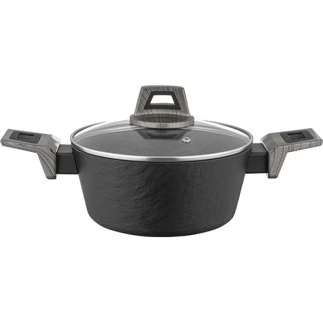 PENTOLA JAPANDI IN ALLUMINIO 24CM 3,1L CON/P (1/5)