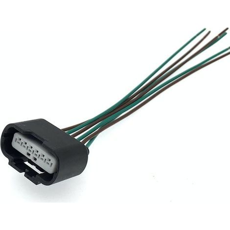 39680-TV0-E111-M1 est un connecteur unique pour les pièces automobiles Honda, y compris les capteurs de voiture et le radar de recul.