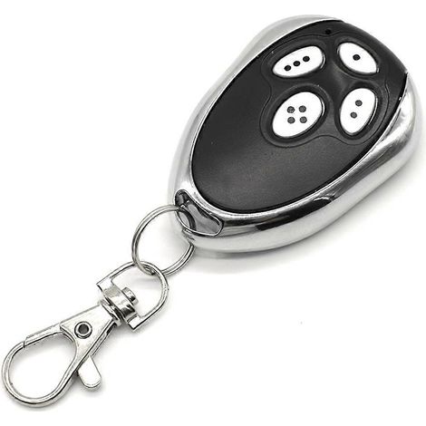 Télécommande 433,92 MHz à code tournant pour ouvre-porte de garage à 4 canaux (1/5)