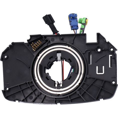Câble spiralé 8200216465 - Fil pour interrupteur du témoin d'essuie-glace, compatible avec la MEGANE II Coupé