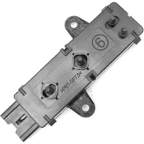 Ensemble de commande de siège électrique compatible avec Nissan 2009-2021, côté conducteur avant, référence 87066-4HA0A (1/5)