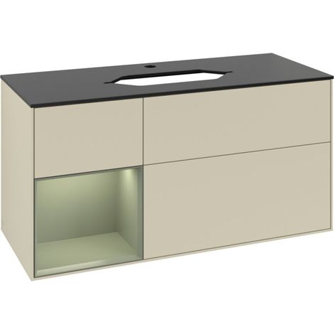 Meuble sous-lavabo Villeroy & Boch G292GMHJ Finion G29