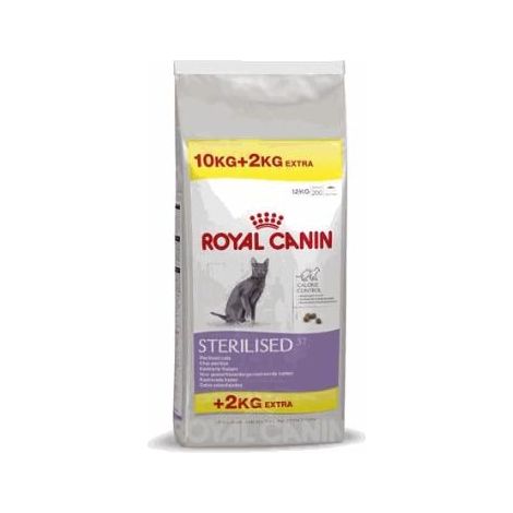 Royal Canin Sterilised Trockenfutter für kastrierte Katzen 10 kg