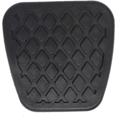 Pour Honda Civic 9e/8e/7e et 4e/3e générations (1984-2017), Legend KA1, Integra, Acura TL et CSX : capuchon de pédale de frein/embrayage en caoutchouc