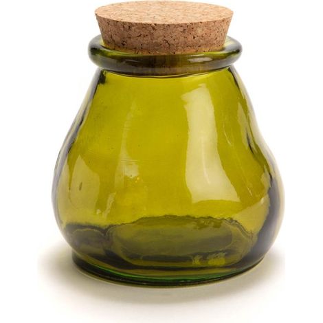 Amadeus - Bocal liège olive 0.38 L (1/2)