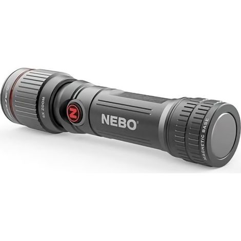 Lampe de poche 7 modes d'éclairage 450 Flex - NEBO - NEB-6700-G (1/5)