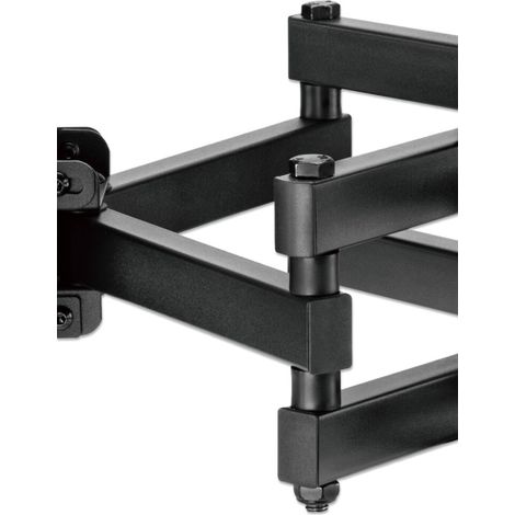 MANHATTAN TV-Wandhalterung 32-70 40kg Full Motion (462433)