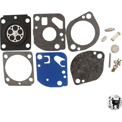 Kits de réparation de carburateurs : Zama RB-134, RB-160, RB-165, C1Q-S110, C1Q-S72 (1/4)