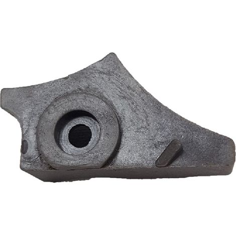 Cobertura De Freno De Cadena compatible con Husqvarna Hus345