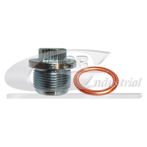 3RG 83523 KIT TAPÃƒâ€œN CÃƒÂRTER Y JUNTA (2PCS)