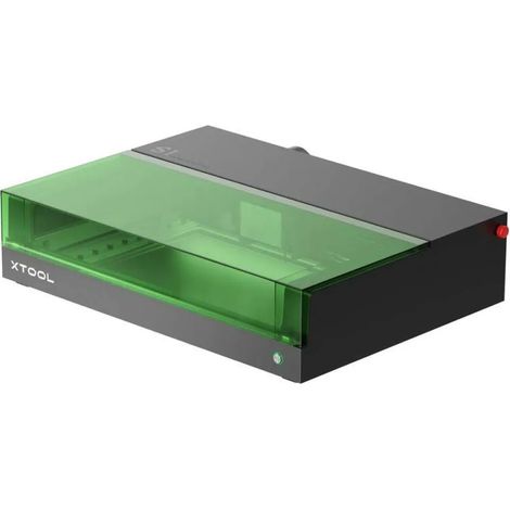 Graveur xtool s1 laser 20w air assist intelligent (1/2)