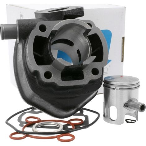 Zylinderkit Motoforce Eco 50cc, Minarelli LC (ohne Zylinderkopf)