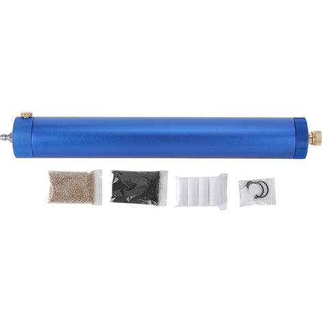 Séparateur d'huile-eau 30MPa Filtre compresseur air haute pression PCP 4500PSI pour plongée bleu (1/5)