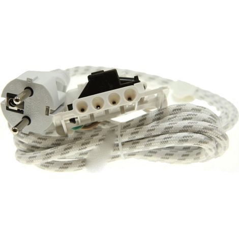 Ersatzteil - Cordon d'alimentation -  - CALOR, TEFAL