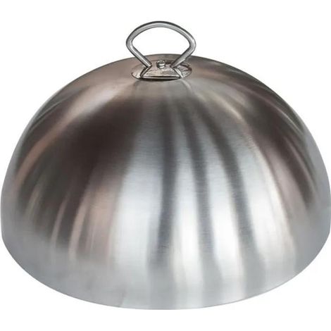 Campingaz Cloche Inox 32 cm für Plancha-Garen