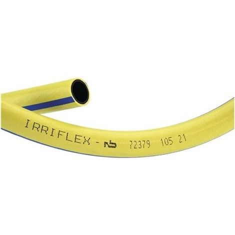 Manguera de agua Irriflex L.25m ID 19mm AD 24,9mm TRICOFLEX