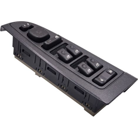 Die Teilenummer 15883320 ist für den Druckknopf des elektrischen Fensterhebers bei Chevrolet Silverado Modellen geeignet, die zwischen 2003 und 2007 hergestellt wurden. (1/4)