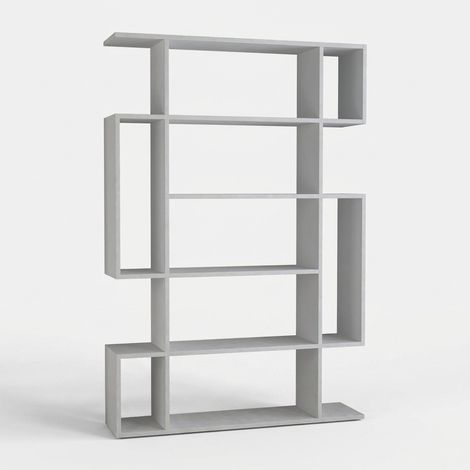 Librería estantería moderna multinivel Mito (1/3)