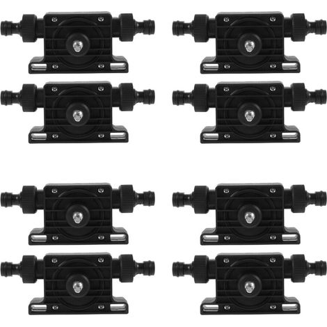 8-teiliges selbstansaugendes elektrisches Flüssigkeitstransfer-Set für den Heimgebrauch (1/2)