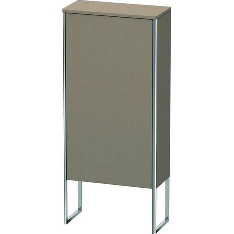 Duravit XSquare Halbhochschrank, eine Tür Anschlag rechts, 2 (1/5)