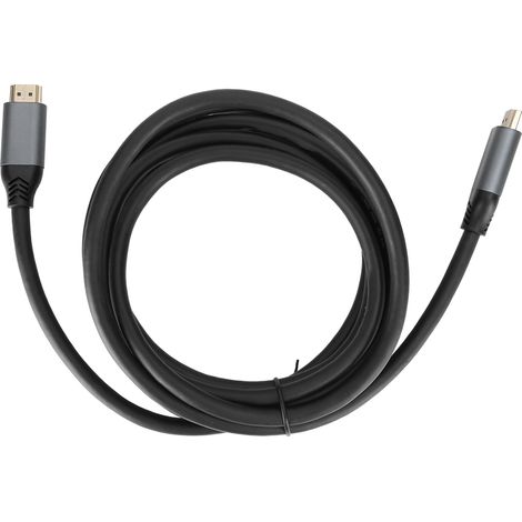 Câble HDMI 3M Haute Stabilité avec Blindage Multiple pour Transmission Optimale (1/5)