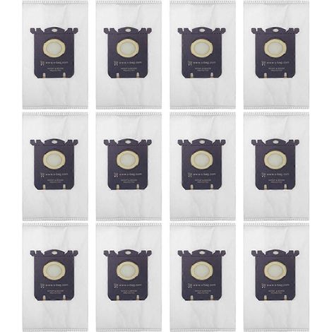 Sac à poussière pour aspirateur Electrolux S-Bag Classic EL200F EL200F (1/5)