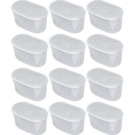 Breville Compatible Coffee Machine Water Filters Pack of 12