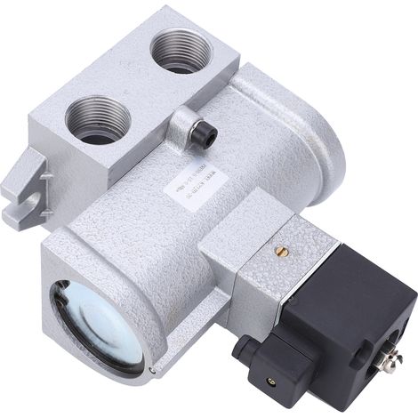 2-Positionen-3-Wege-Magnetventil, elektronisches Umschaltventil, G3/4 Zoll, K23JD‑20AC220V (1/5)
