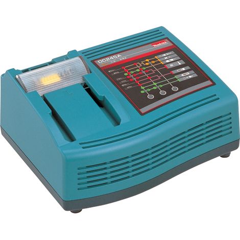 MAKITA 194164-1 Cargador Makstar 24V DC24SA Ni-MH
