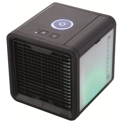 Luftkühler – Domair – Aircube – Tragbar – 12–230 V – 3 Geschwindigkeitsstufen – 79,2 m³/h (1/5)