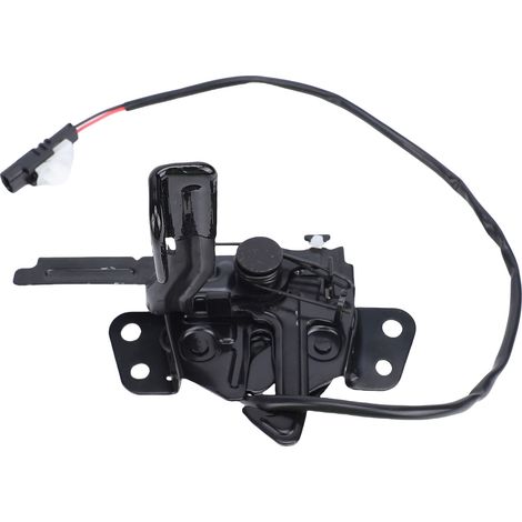 Gruppo di sblocco del blocco cofano motore di ricambio 81130-F2010 per Elantra Sedan 2.0L 2017-2018 (1/5)