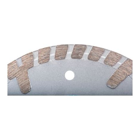 disque diamant - pour multimatéraiux - biz multimat - diamètre 125 mm - bizline 782018