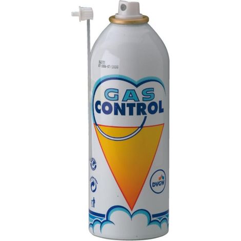 BOMBOLA RILEVATORE DI FUGHE GAS REFRIGERANTE CLIMATIZZATORE 400ML