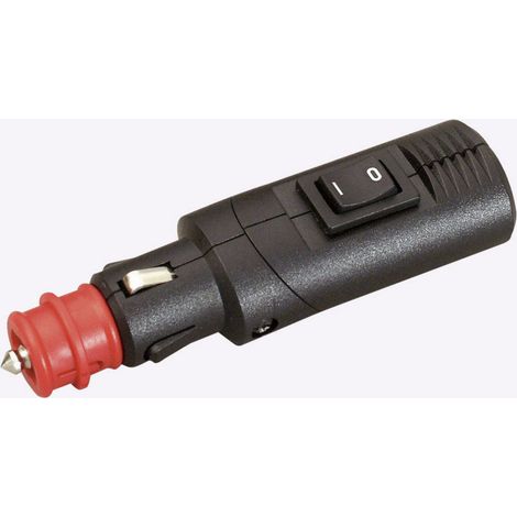 ProCar Sicherheits-Universalstecker (winkelbar) Belastbarkeit Strom max.=8 A Passend für (Details) Z
