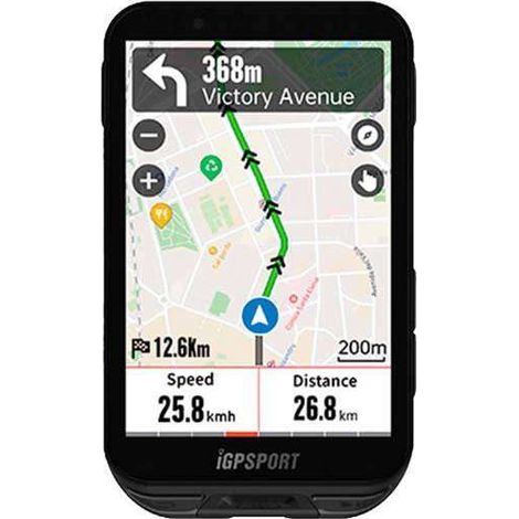 Contatore GPS iGPSPORT IGS800 (1/5)