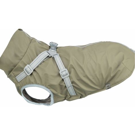 Cappotto per Cani Trixie Verde Oliva XXS (1/5)